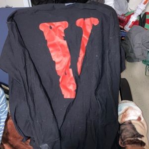 Long sleeve Vlone Reversible